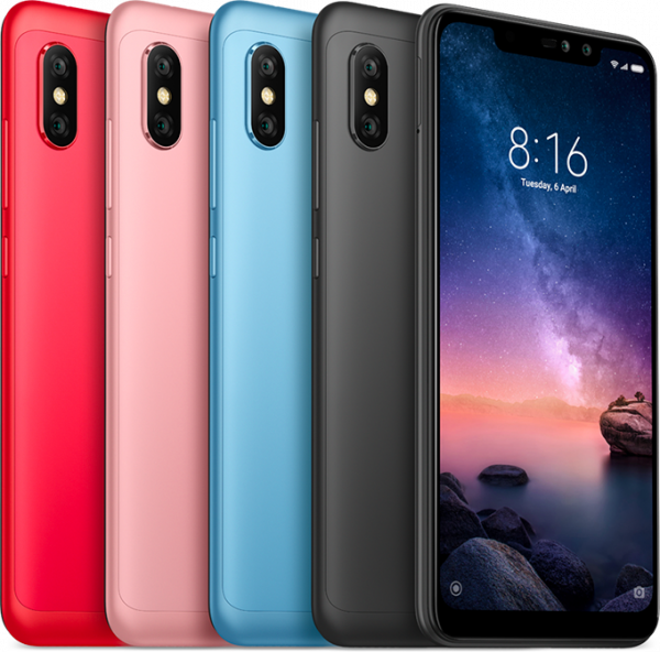 xiaomi redmi note 6 pro recensione