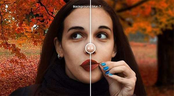 Samsung Galaxy A8 Star e il sample fotografico scattato da una reflex