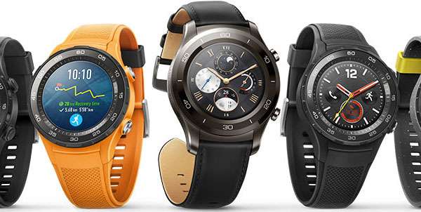 Huawei Watch 2