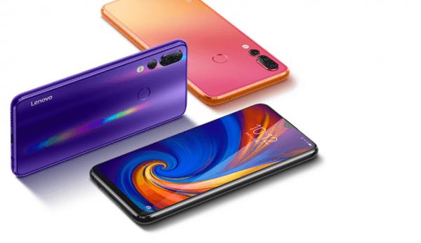 lenovo z5s ufficiale