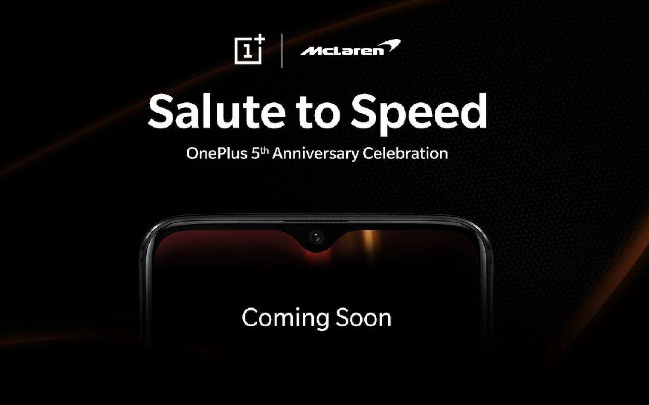 OnePlus 6T McLaren Edition spunta su Amazon India