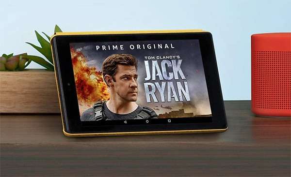 Amazon Fire HD 8