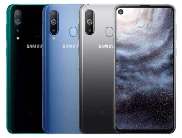 samsung galaxy a8s