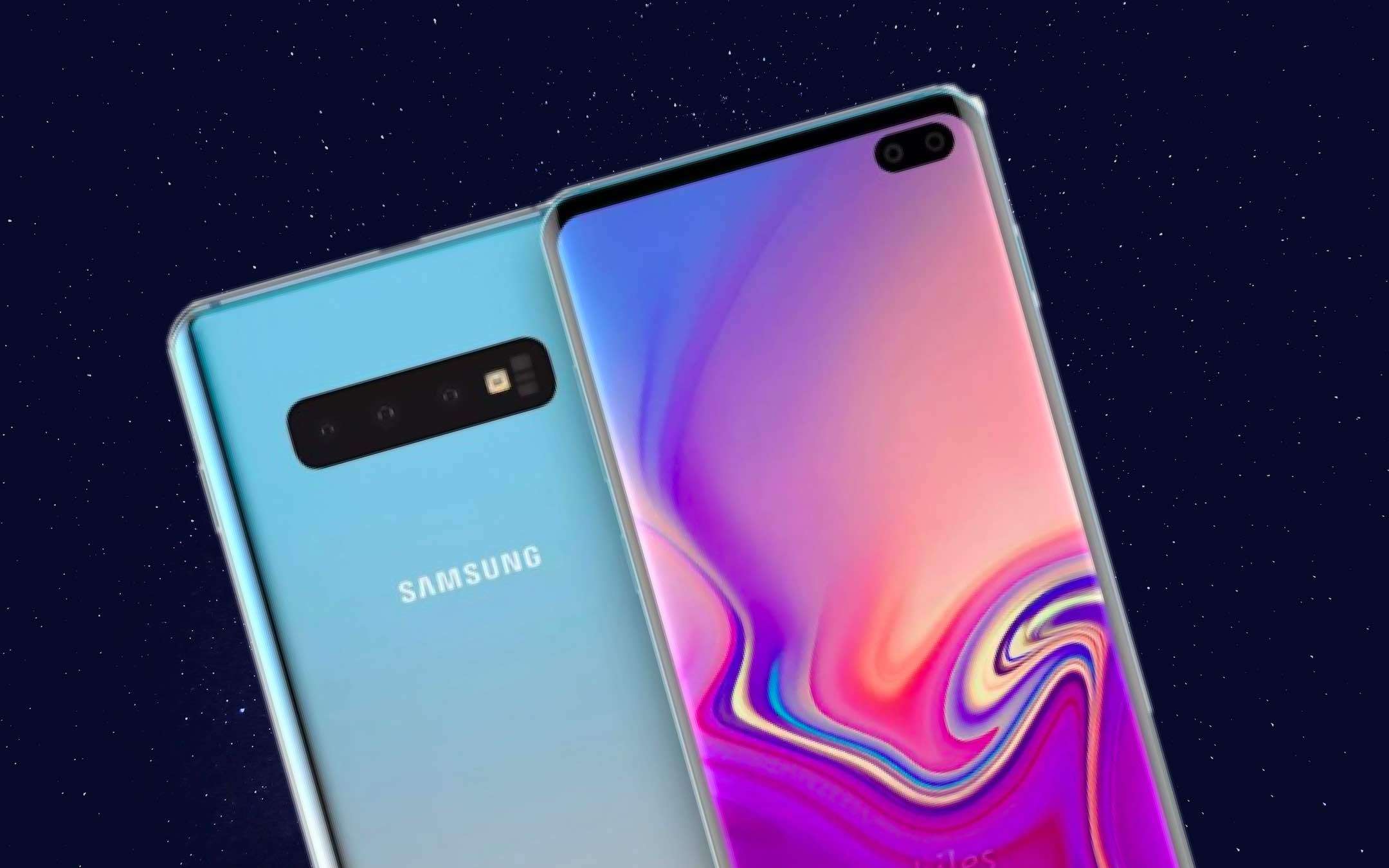 Galaxy S10: nuove informazioni sul modello 5G