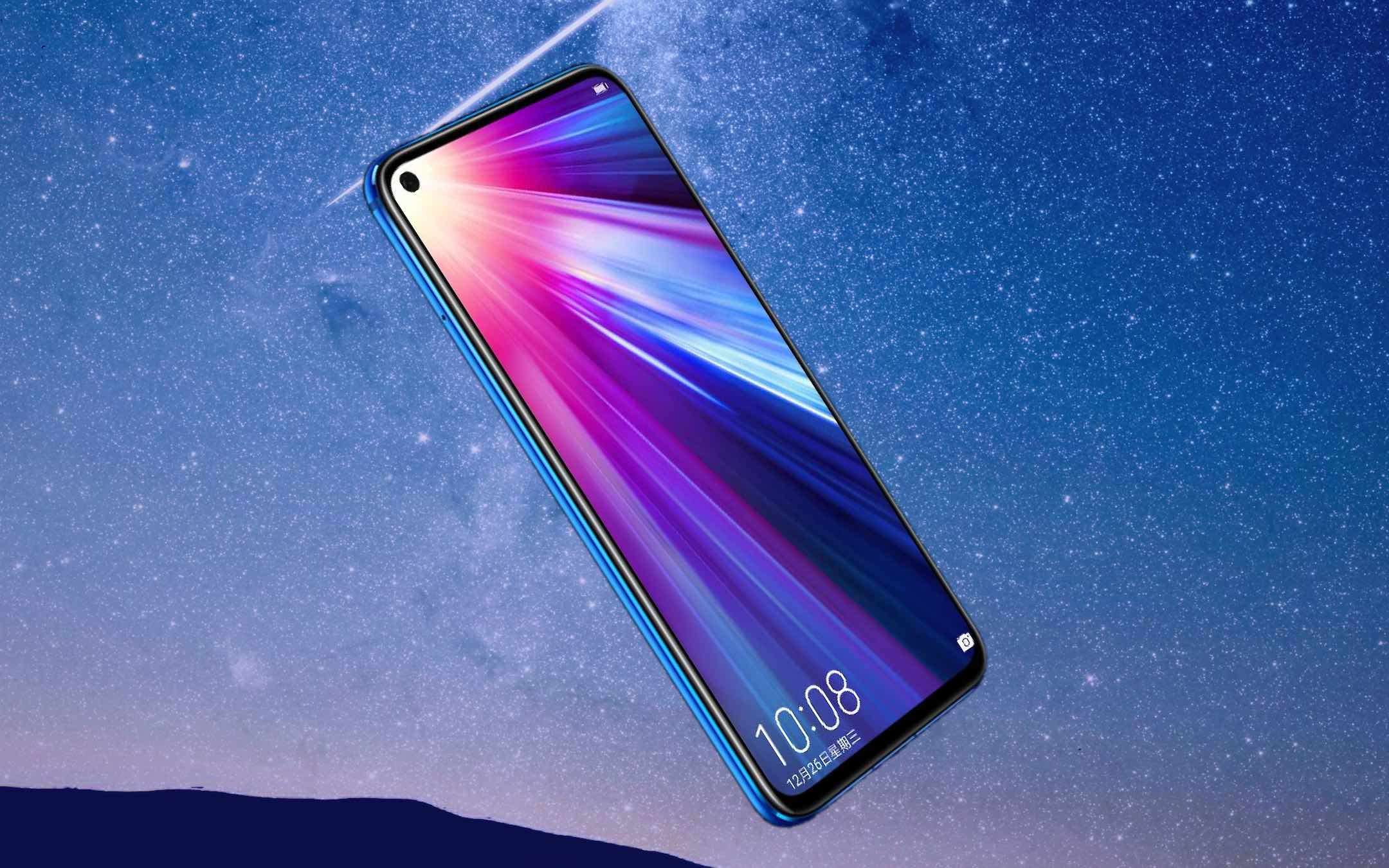 Honor V20 ufficiale in Cina: come sarà View 20