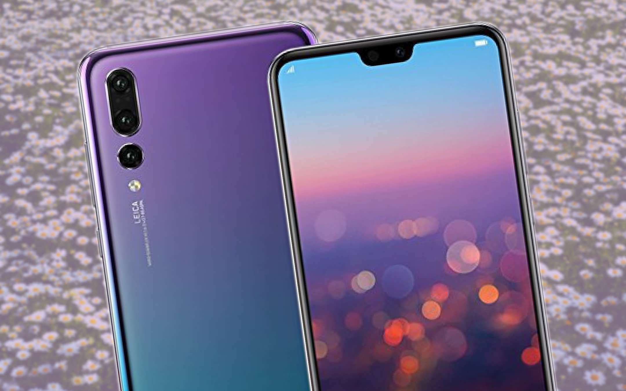 Huawei P30 Pro avrà il notch per colpa di Samsung