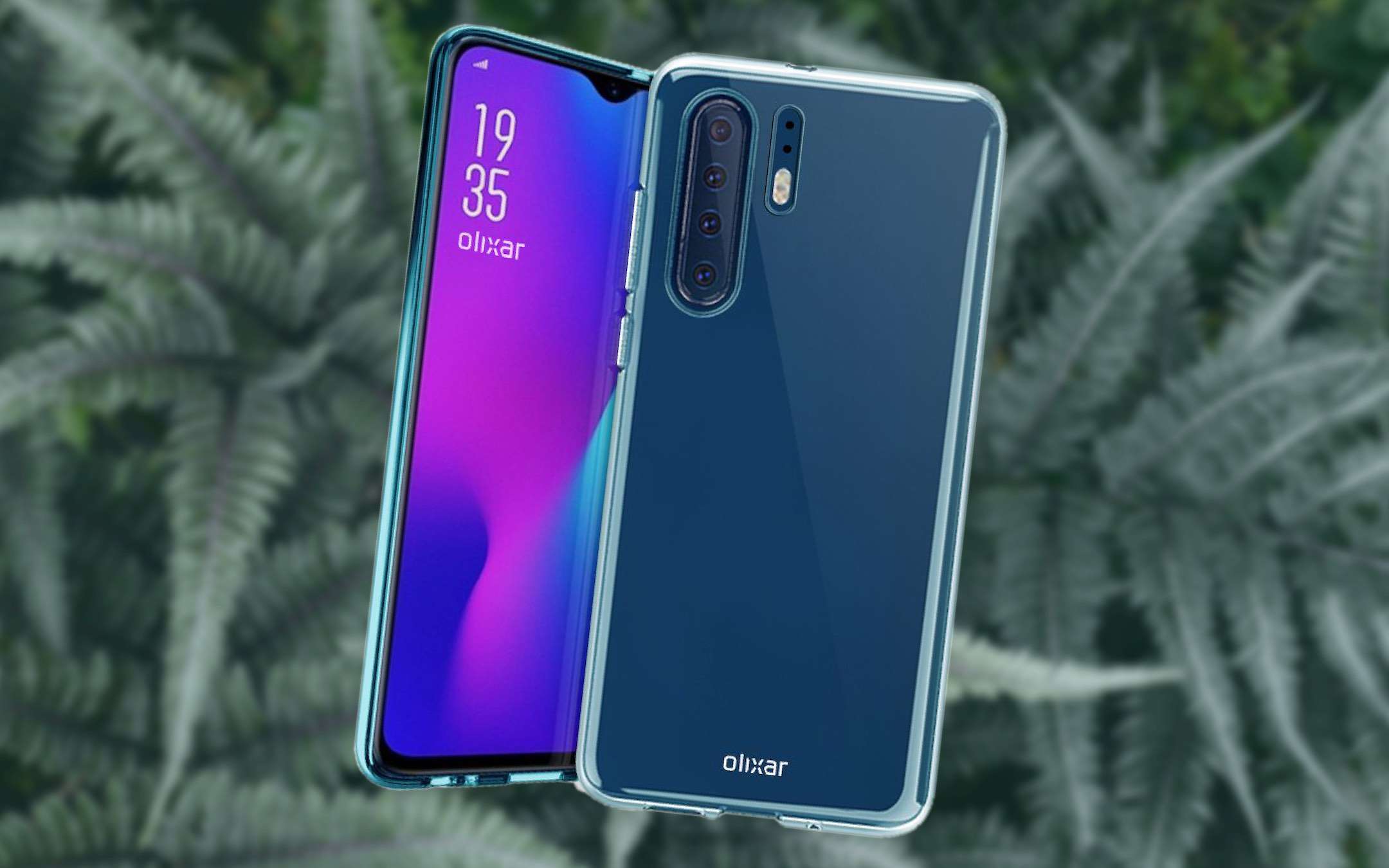 Huawei P30 Pro avrà quattro fotocamere posteriori