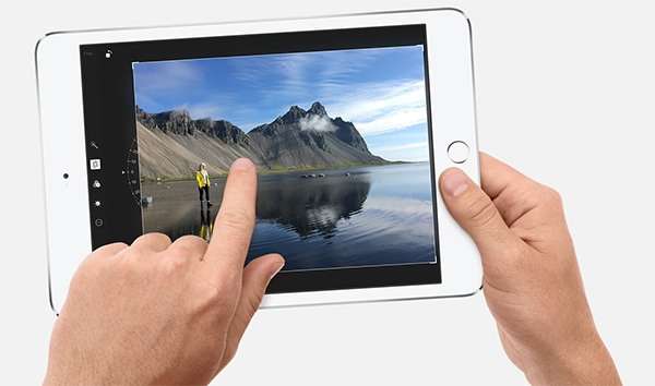 Apple iPad mini 4
