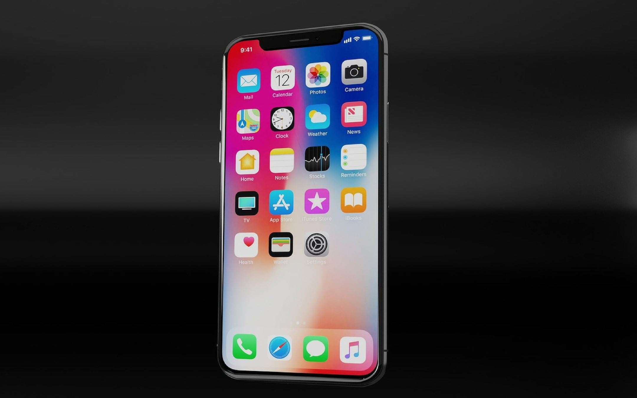 Apple: iPhone con Face ID e Touch ID, il brevetto