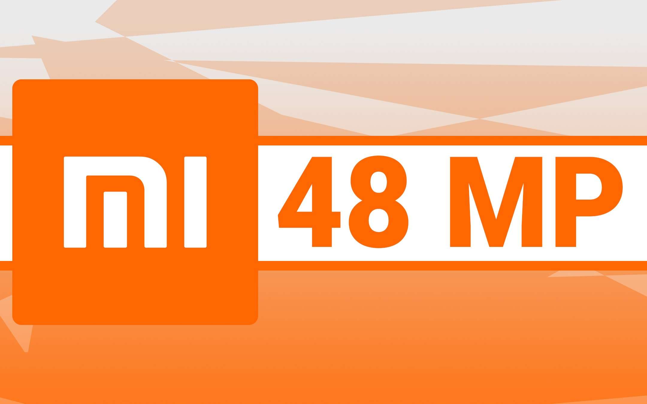 Xiaomi e il primo smartphone con fotocamera 48 MP