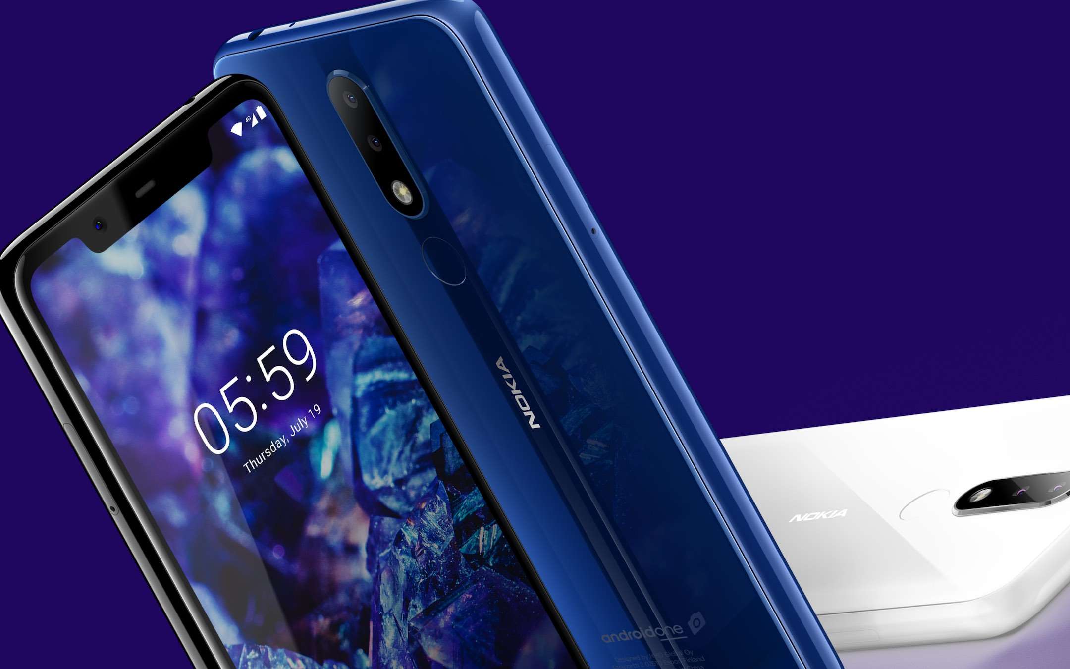 Nokia 5.1 Plus ufficiale: specifiche e prezzi