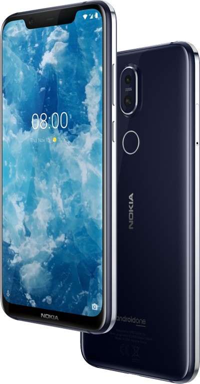 Nokia 8.1