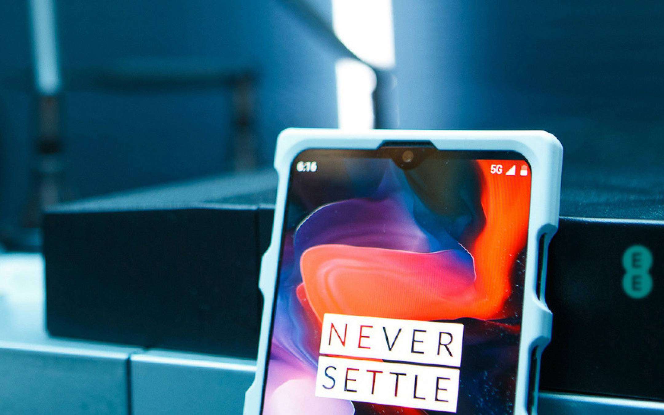 OnePlus: primo smartphone 5G venduto in Europa