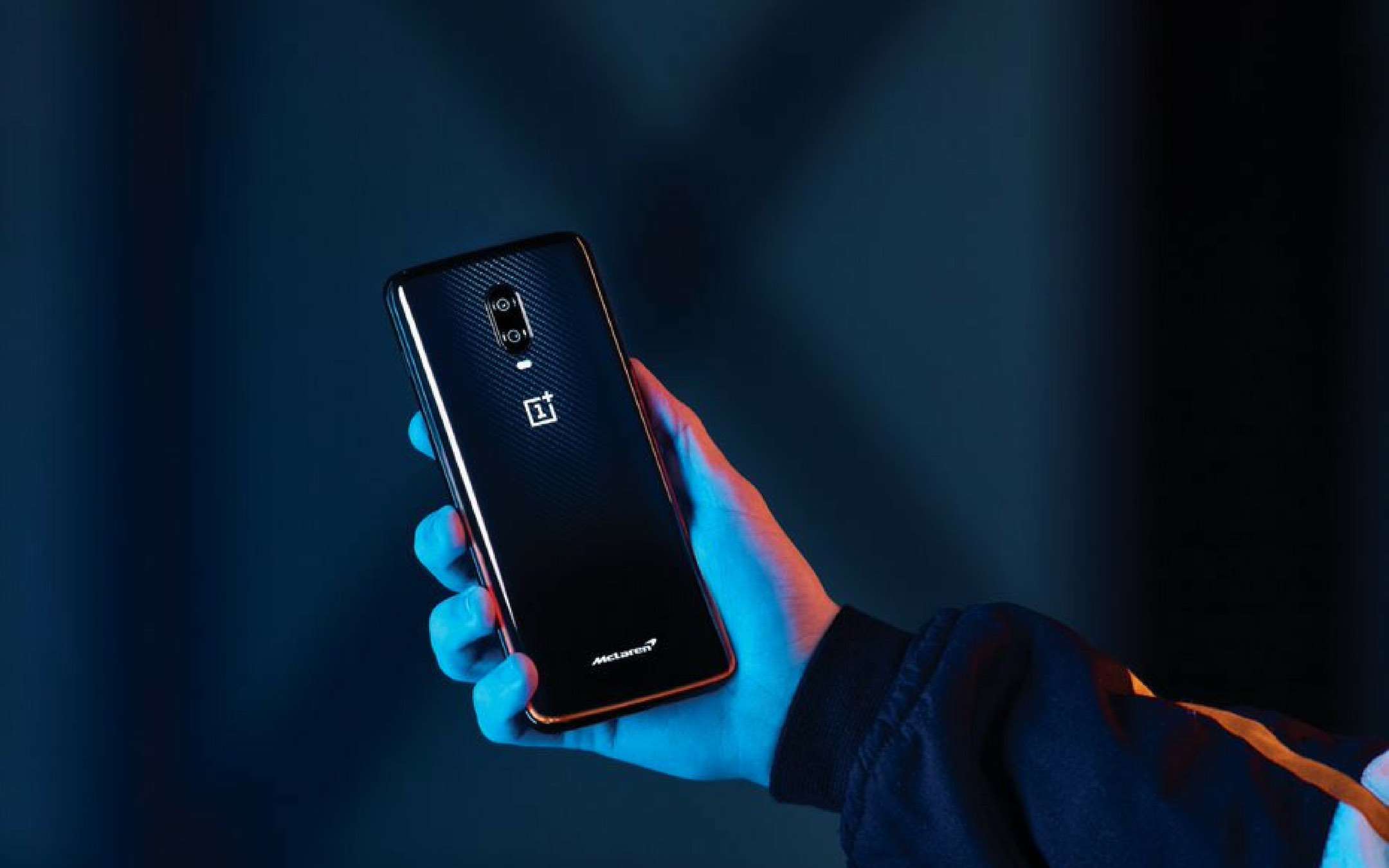 OnePlus 6T McLaren Edition è qui: tutti i dettagli