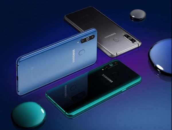 samsung galaxy a8s