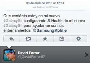 samsung iphone