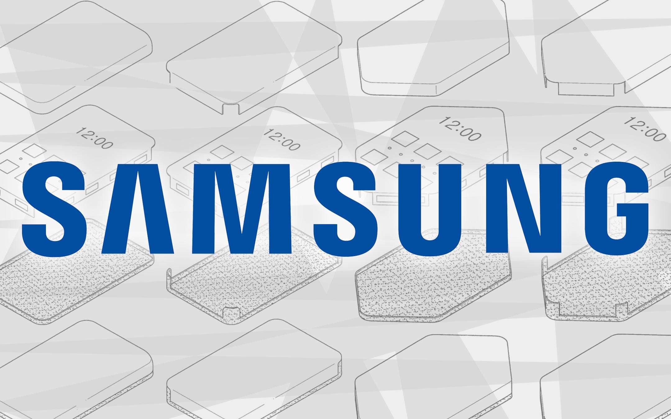 Brevetti: lo smartphone Samsung con display ovunque