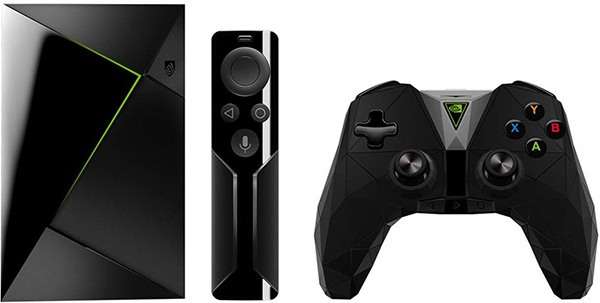 NVIDIA SHIELD TV