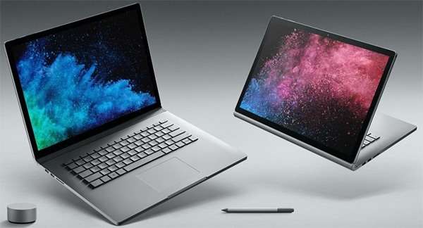 Microsoft Surface Studio 2