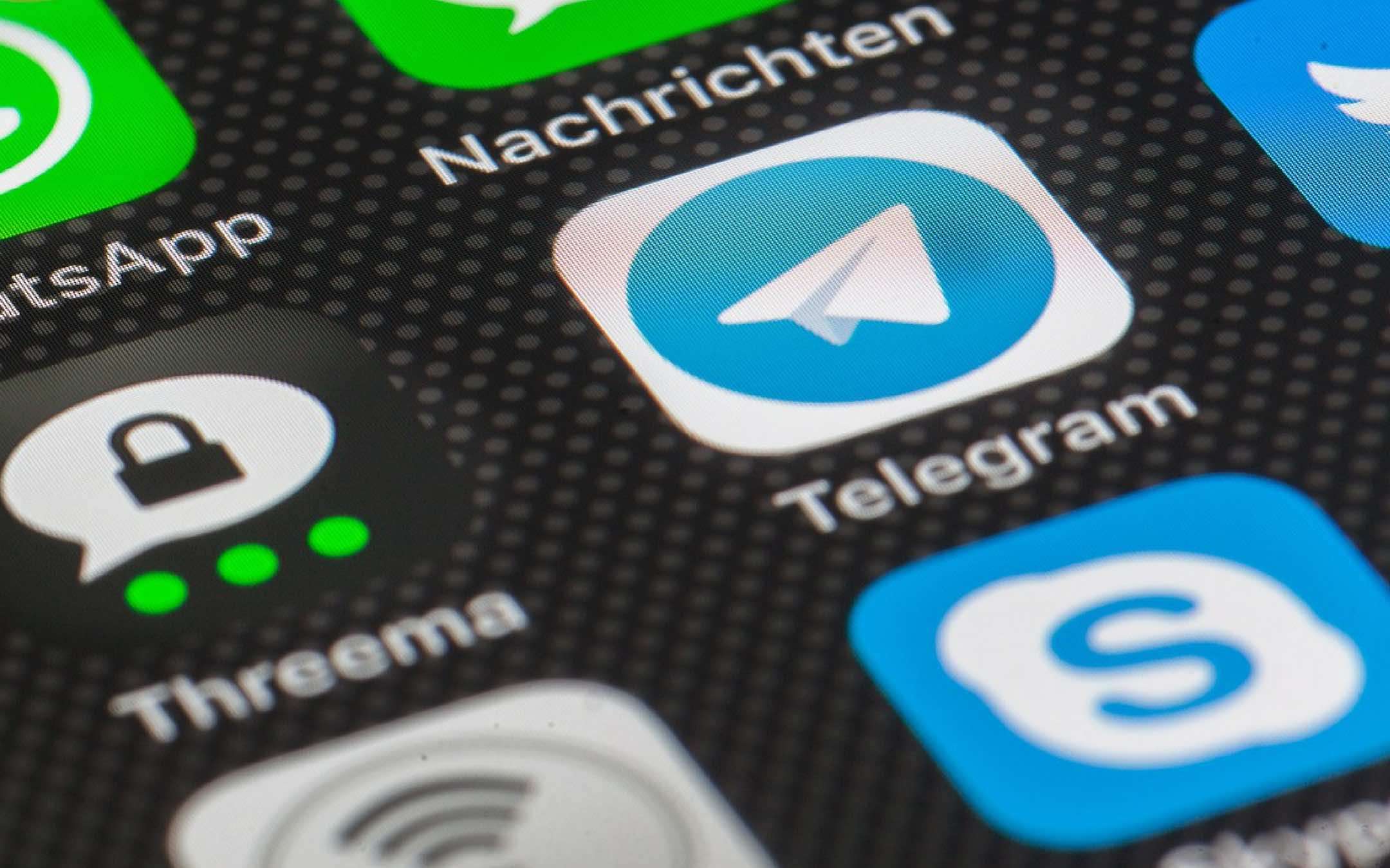 Telegram 5.0 disponibile anche per Android