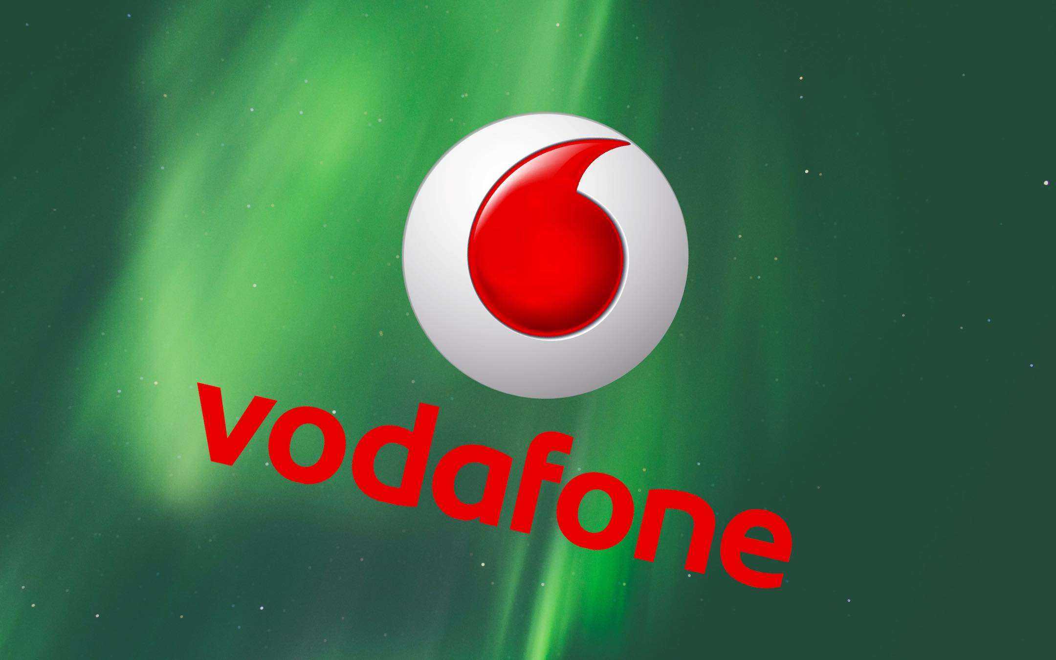 Vodafone: 50GB a 7,99€ per lasciare ho mobile