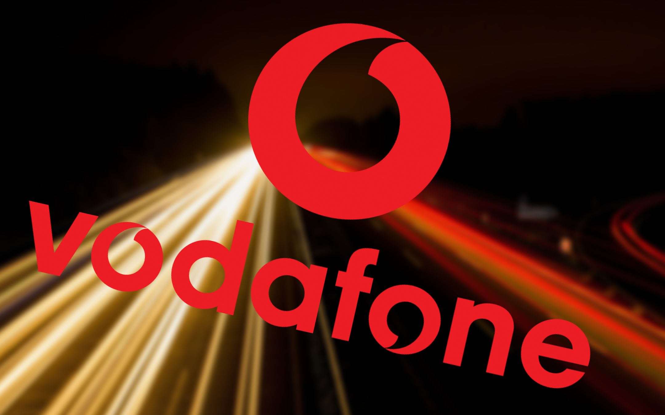Vodafone: traffico dati illimitato di notte
