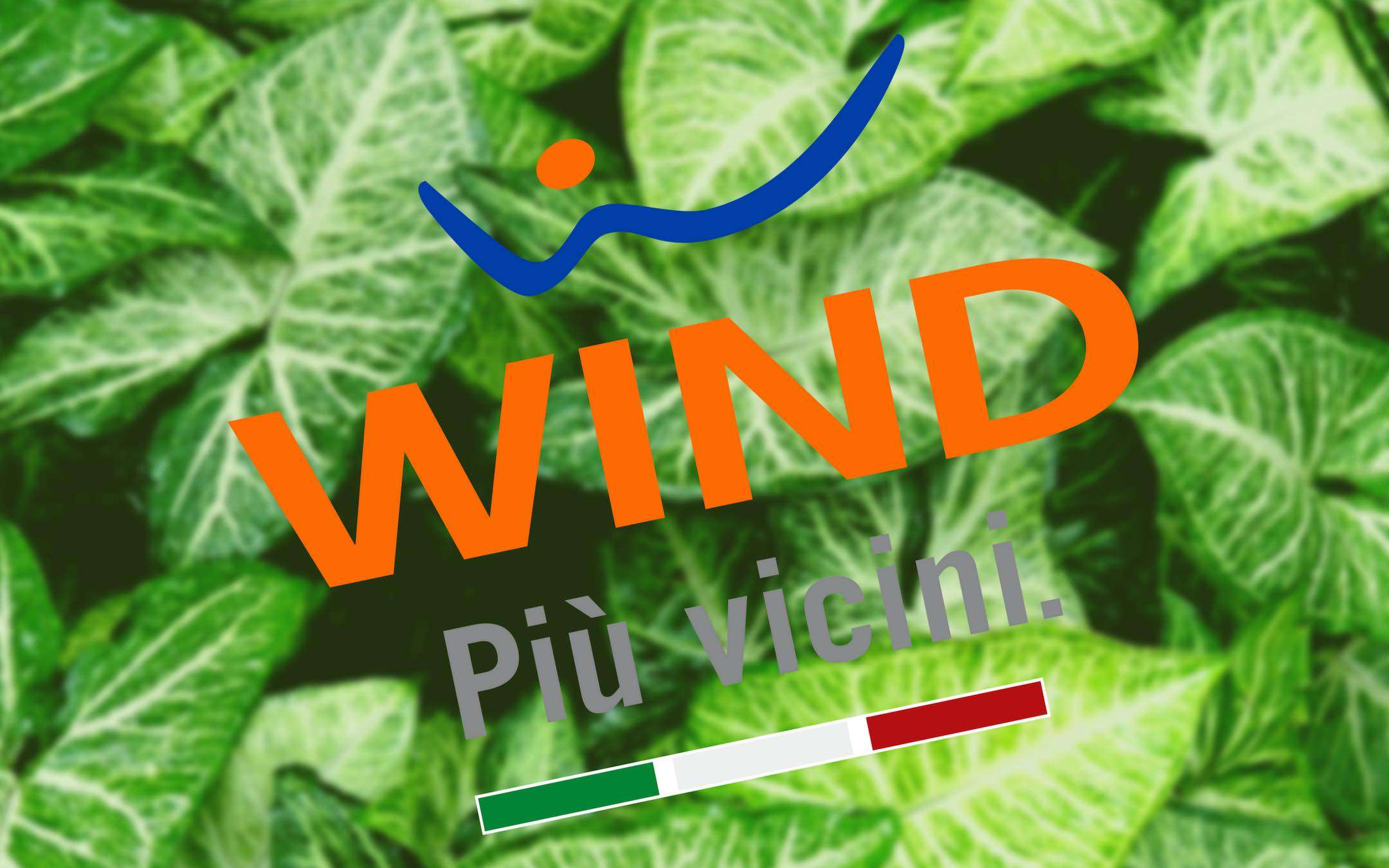 Wind: 40GB, minuti illimitati e 100 SMS a 4,99€