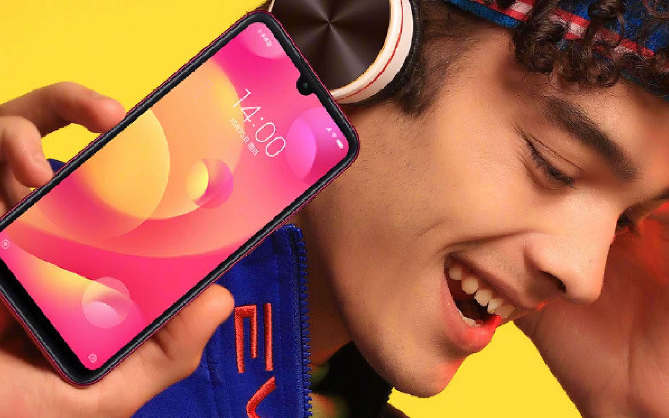 Xiaomi Mi Play, notch a goccia: i teaser ufficiali