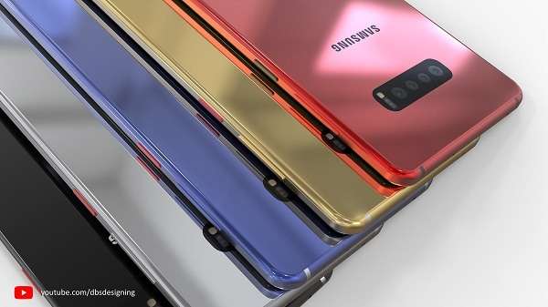 galaxy s10