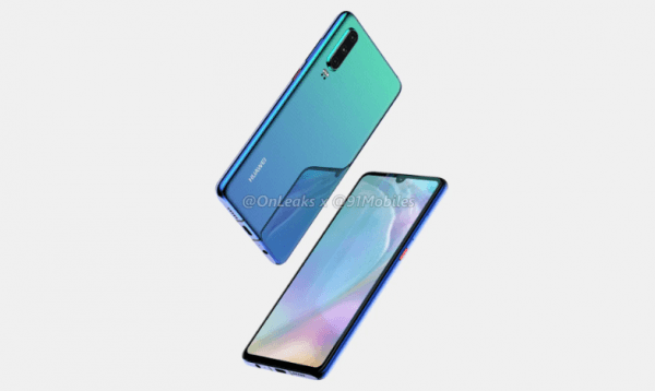 huawei p30