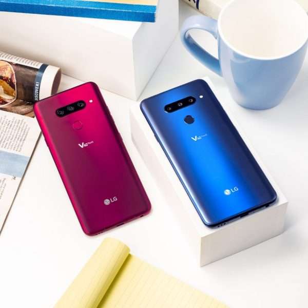 LG V40 ThinQ