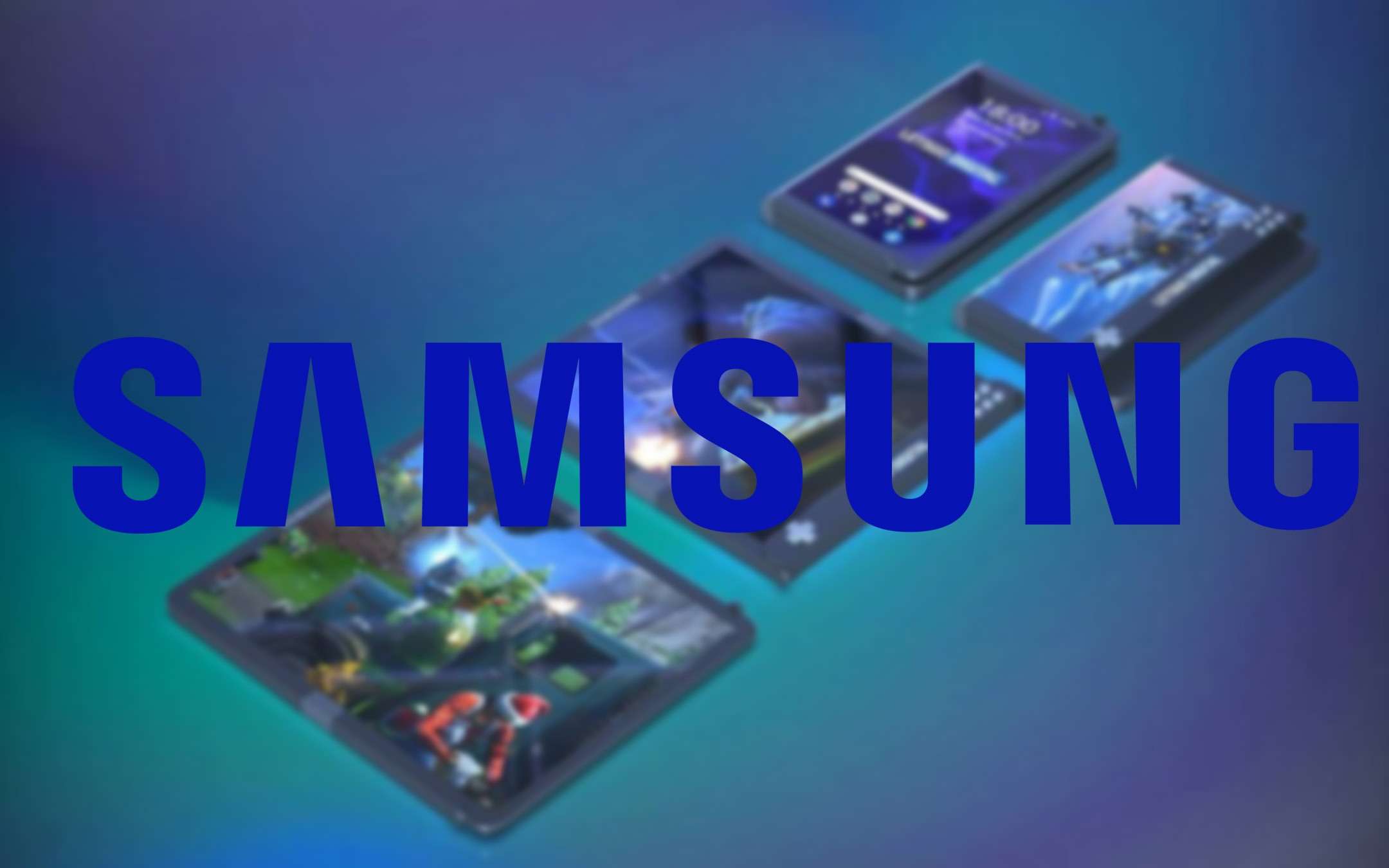 Samsung e lo smartphone da gaming pieghevole