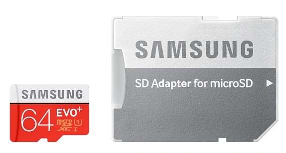 Adattatore SD per microsd