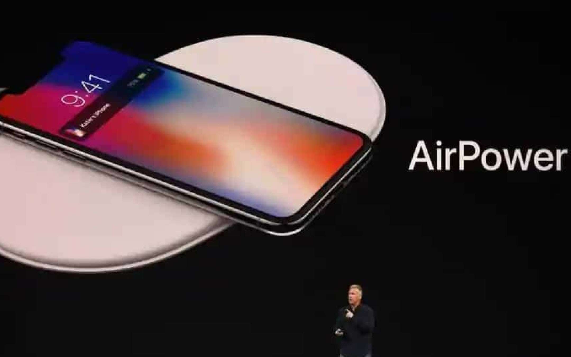 Apple AirPower potrebbe arrivare in due versioni