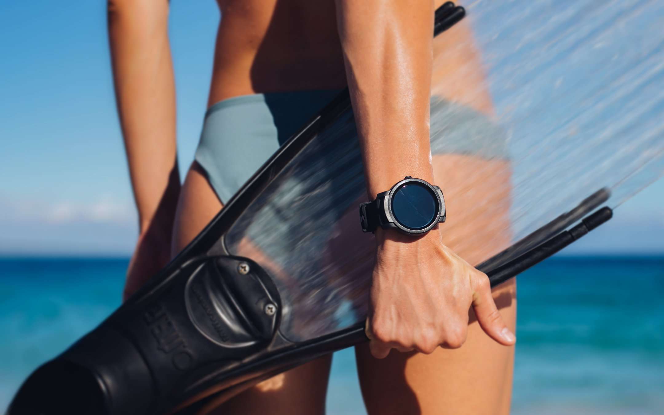 TicWatch E2 e S2, intelligenza e resistenza TicWatch E2 e S2, intelligenza e resistenza