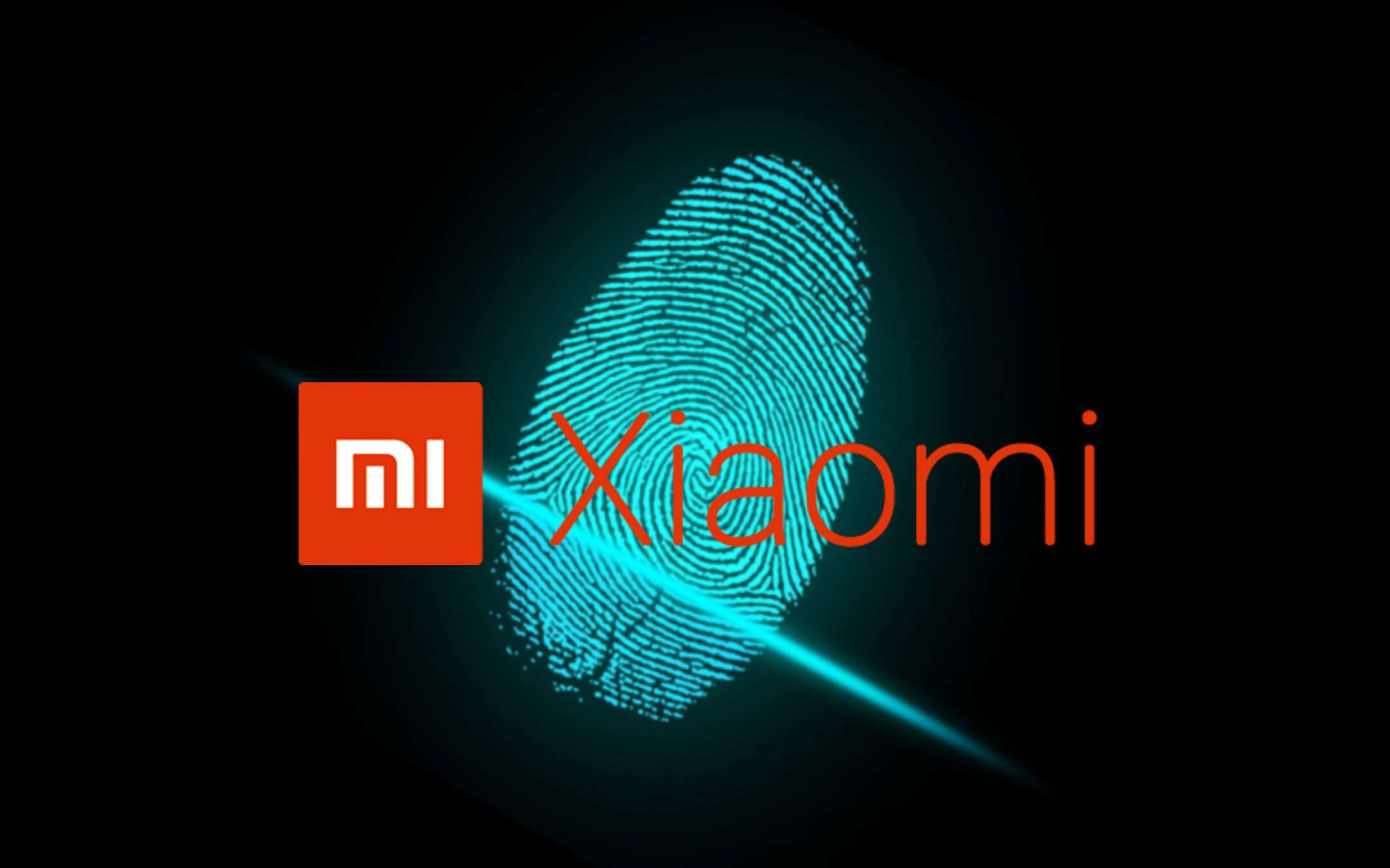 Xiaomi: nuovo scanner d'impronta sotto il display
