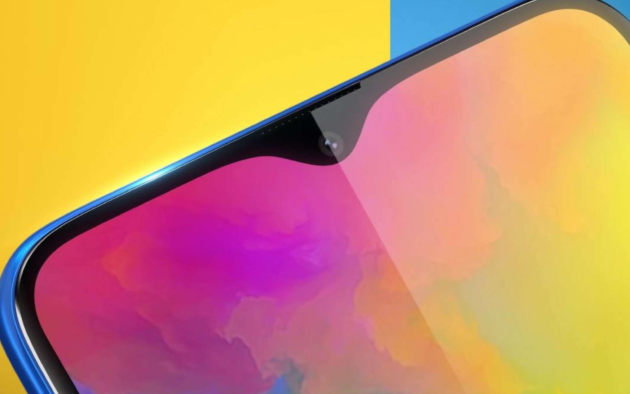 Galaxy M10 ed M20: perché il notch proprio ora?