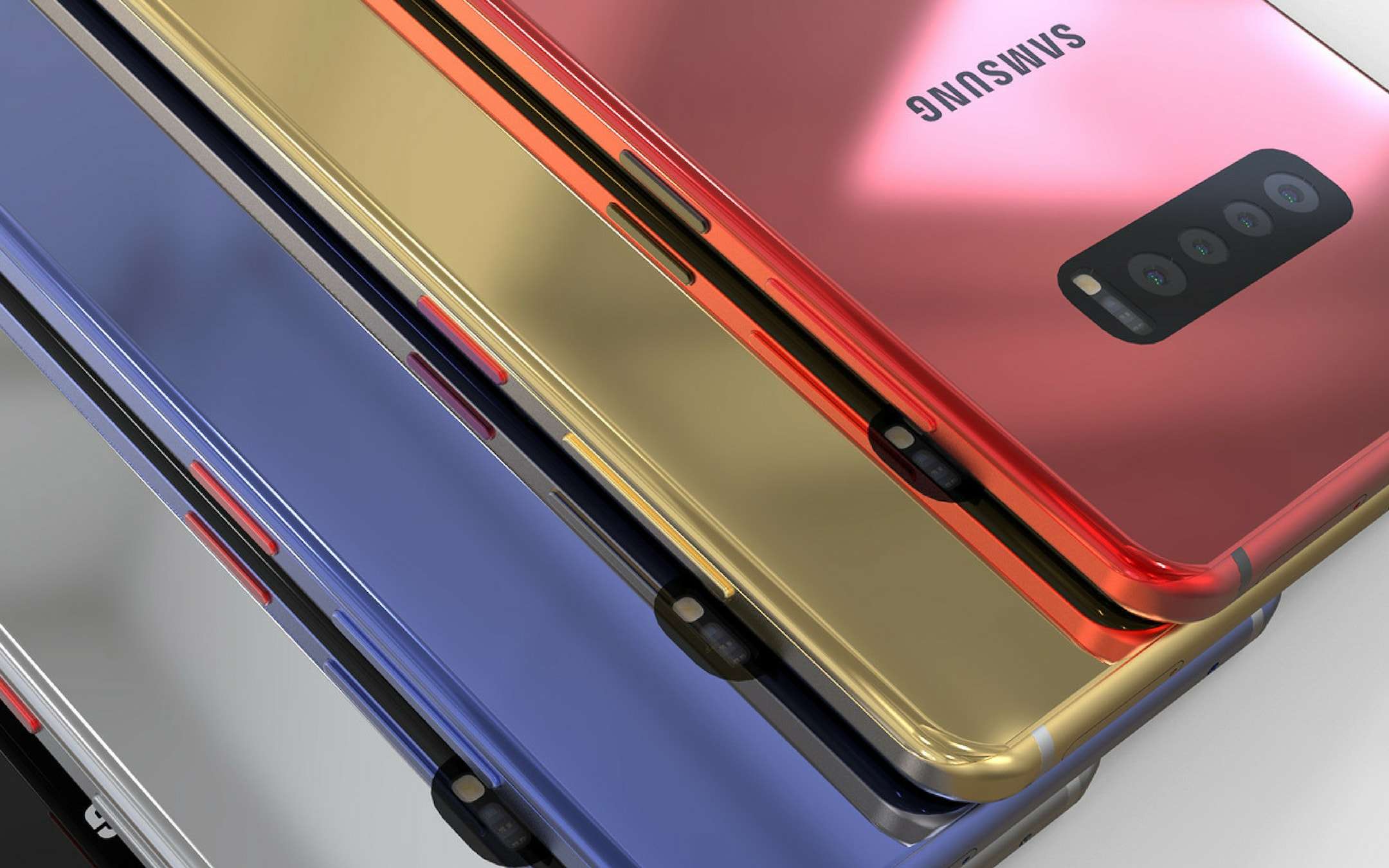 Galaxy S10 non supporterà protezioni per display