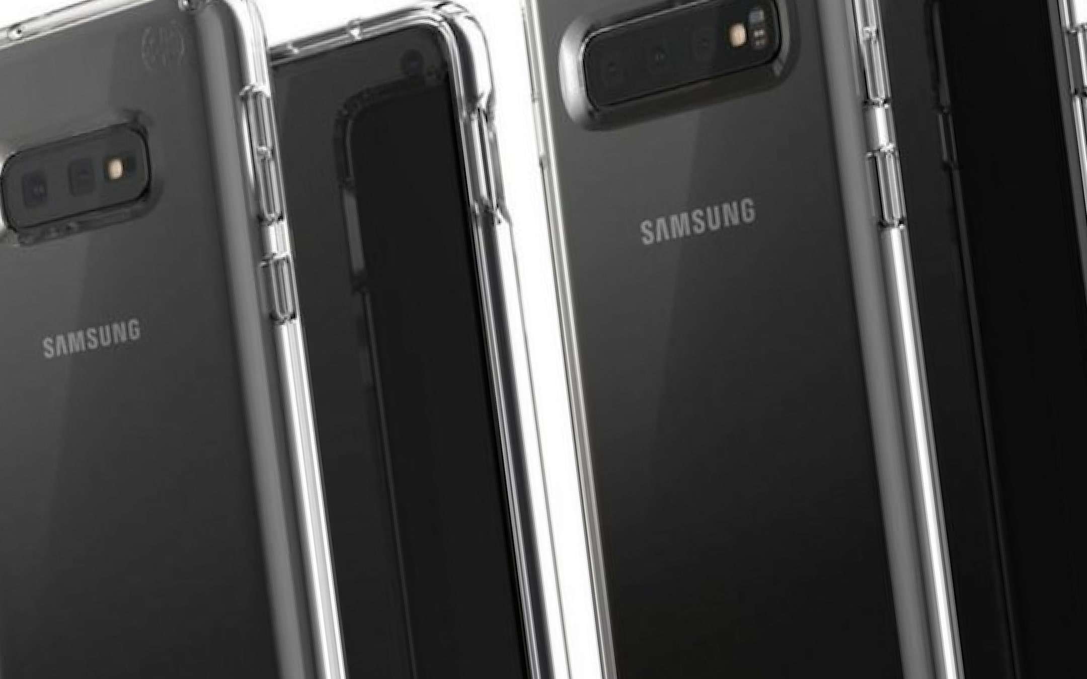 Samsung Galaxy S10: nuovo render dei tre modelli