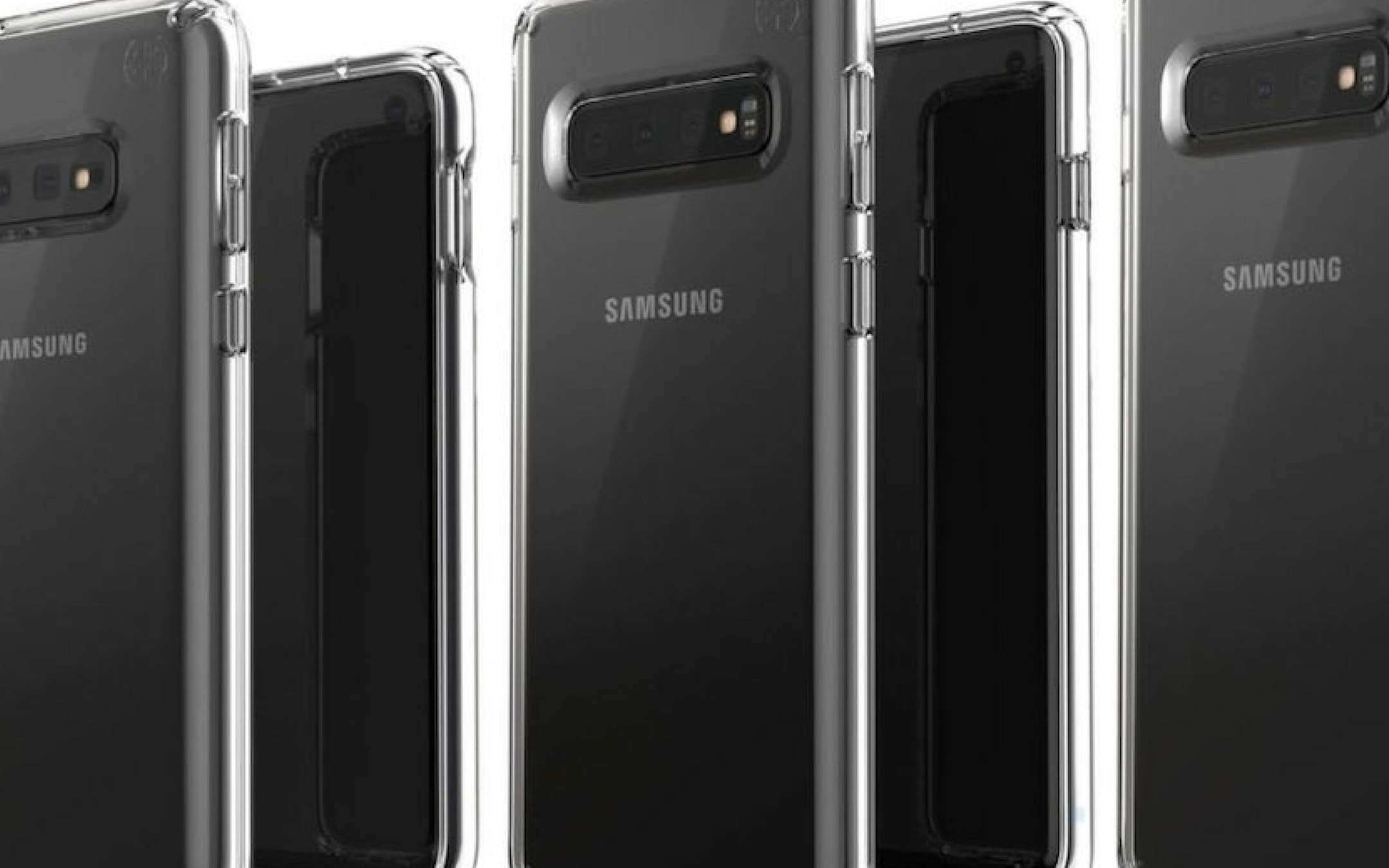 Galaxy S10: confermate dimensioni delle batterie