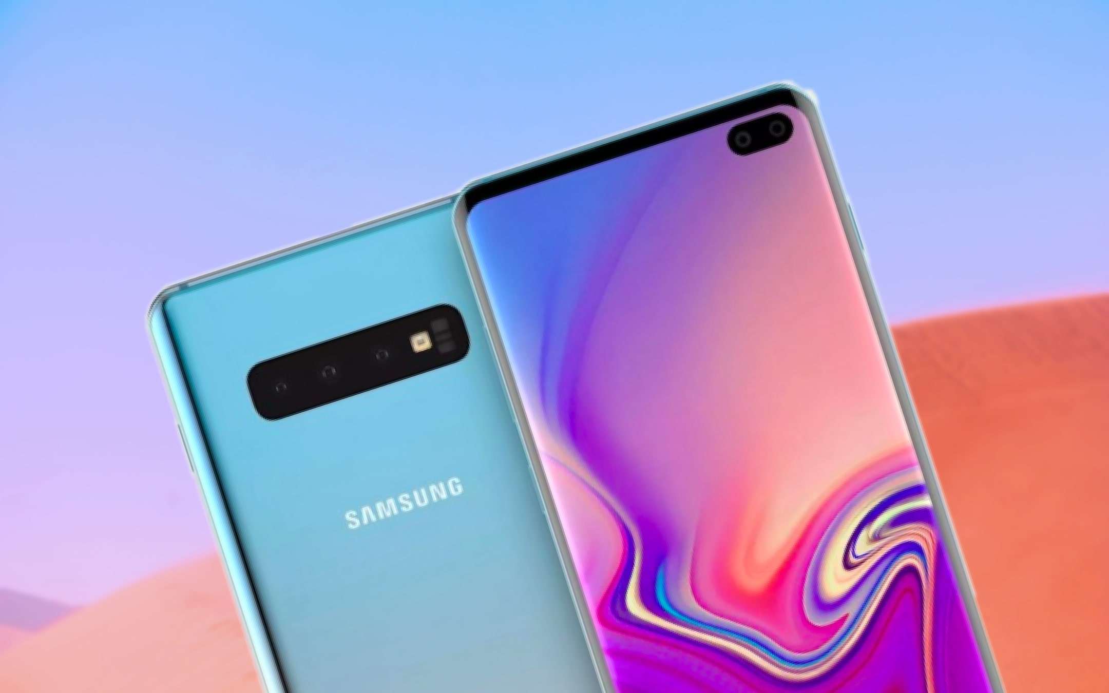 Galaxy S10 ed S10+: le dimensioni delle batterie