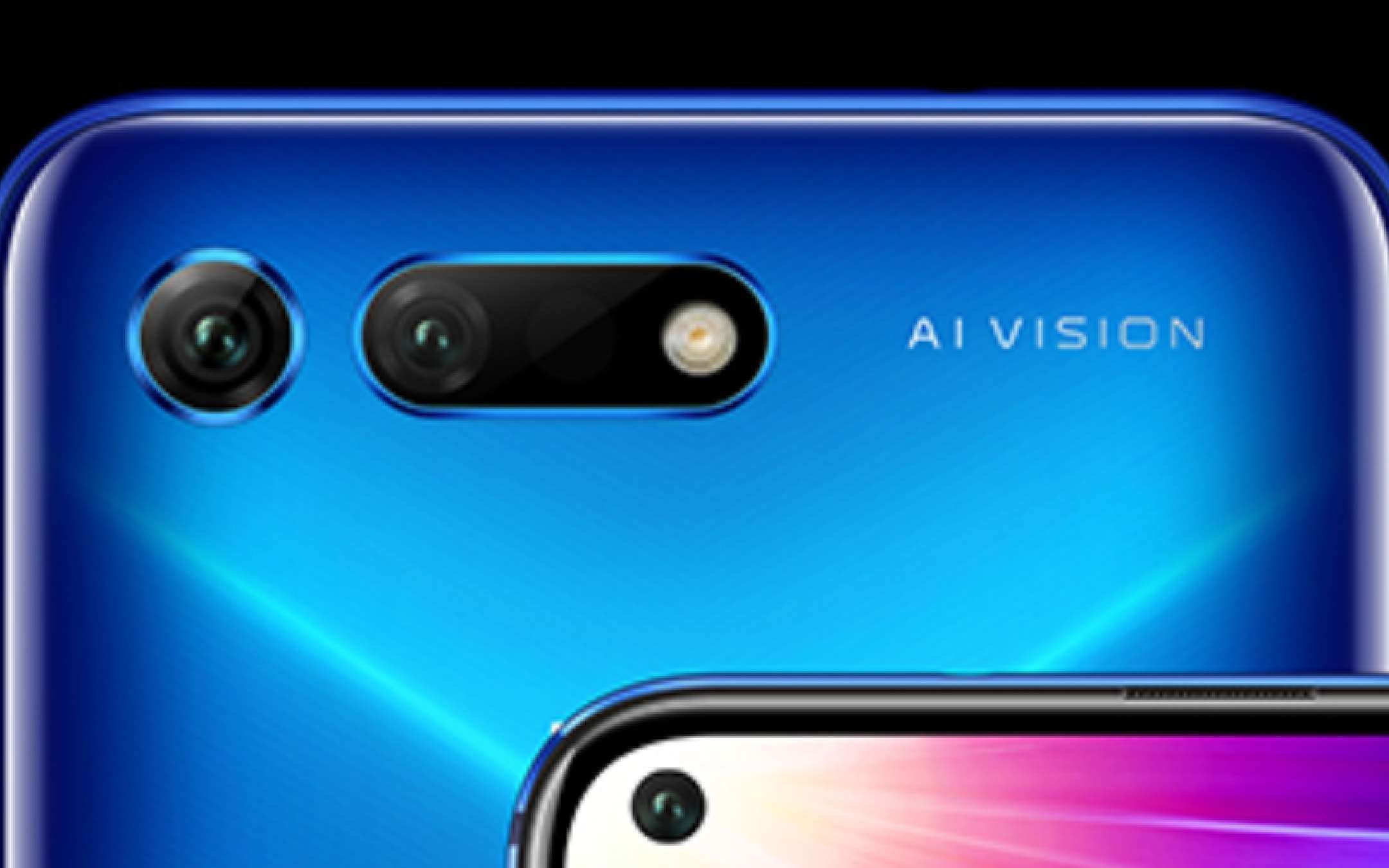 Honor View 20 fa incetta di premi al CES 2019