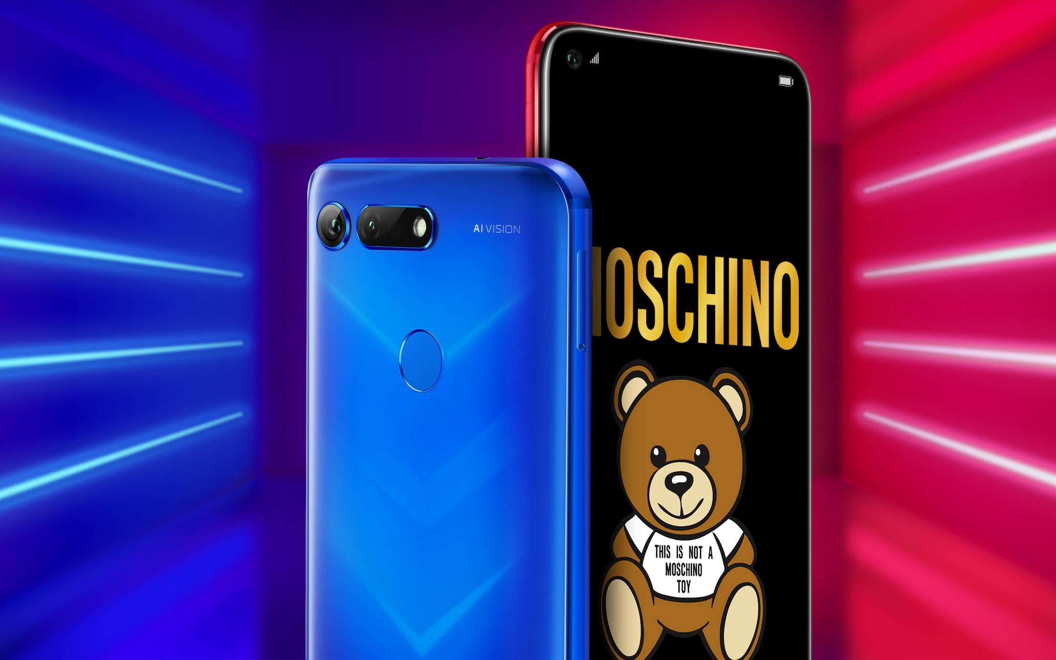 Honor View 20 è qui: potenza e design si fondono