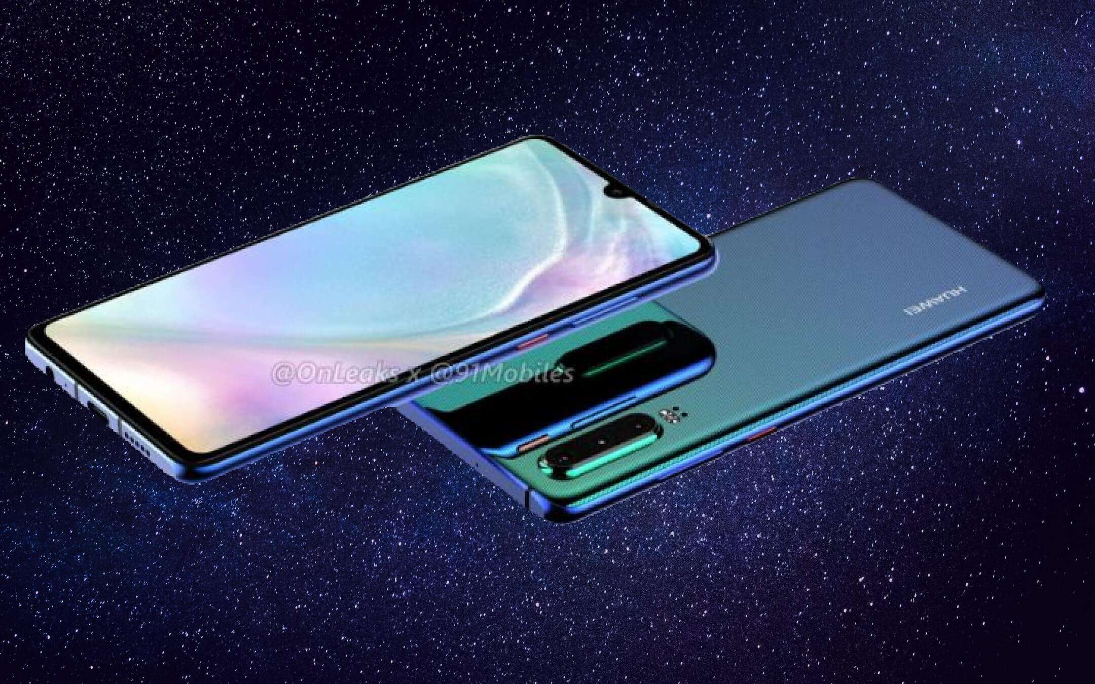 Huawei P30 e P30 Pro, nuovi leak: il jack c'è!