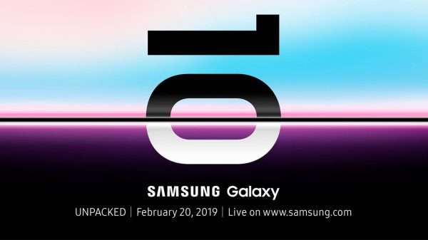 galaxy s10