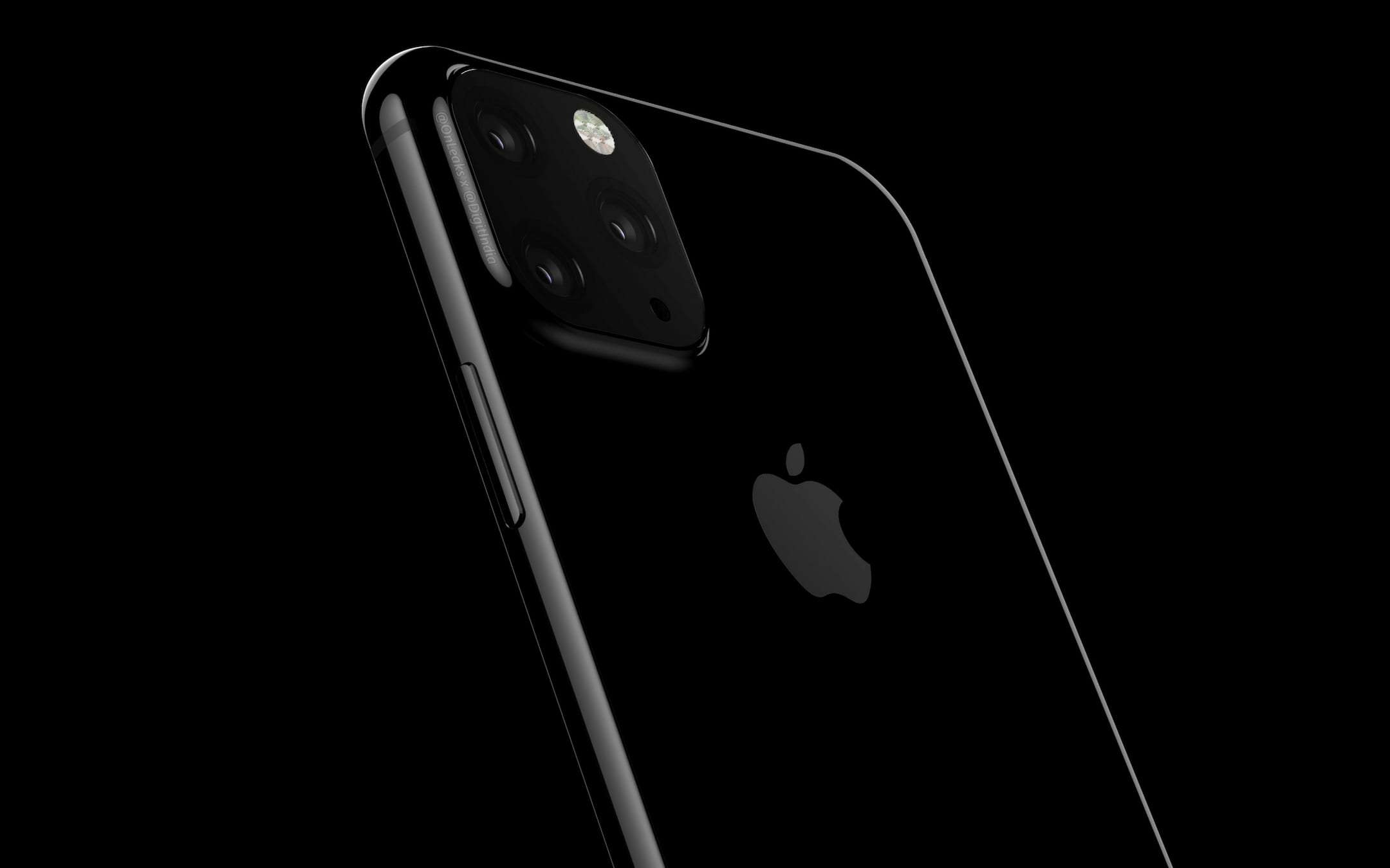 Apple: nel 2019 tre nuovi iPhone nei programmi