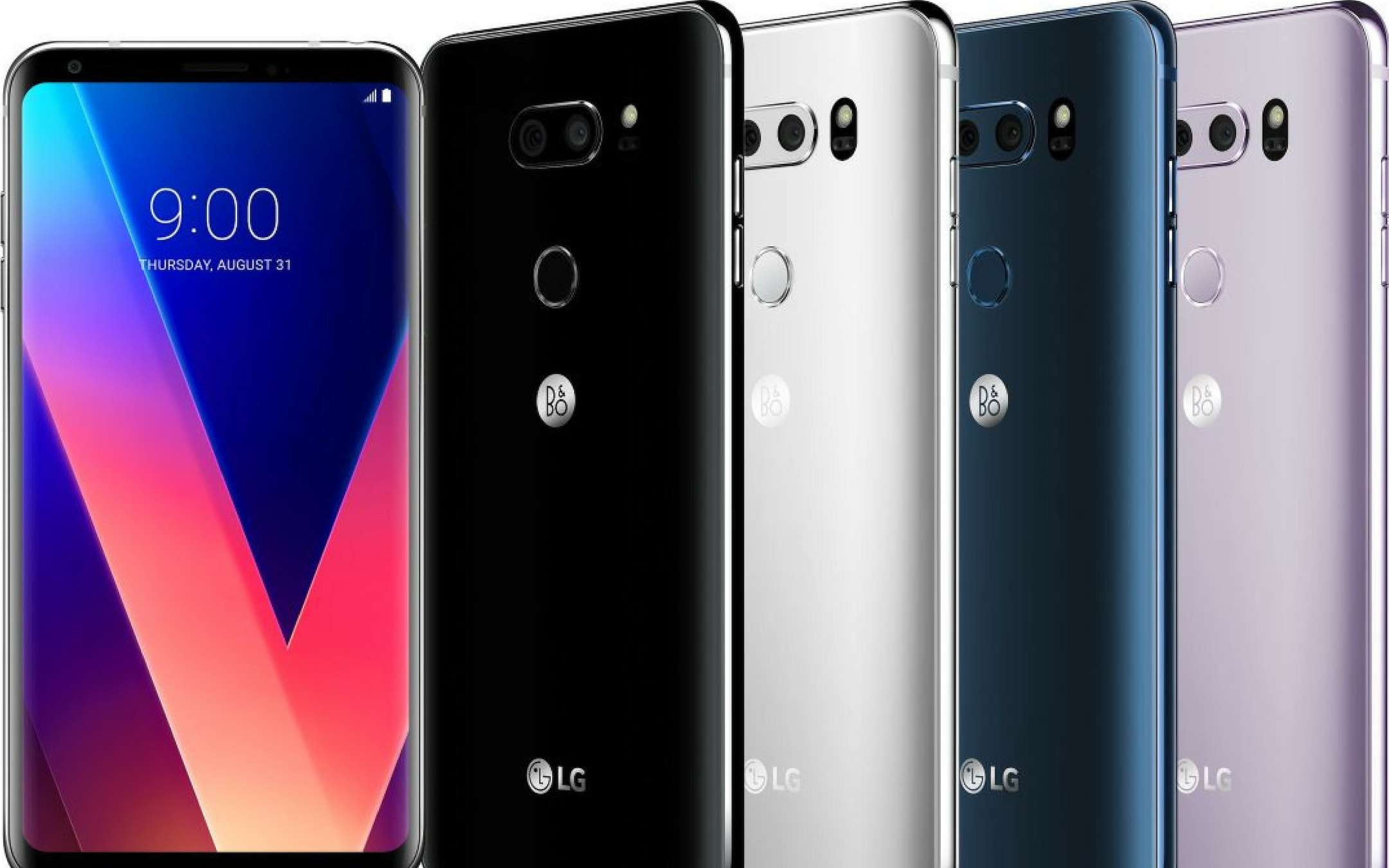 LG: uno smartphone con 5G ed ampia batteria