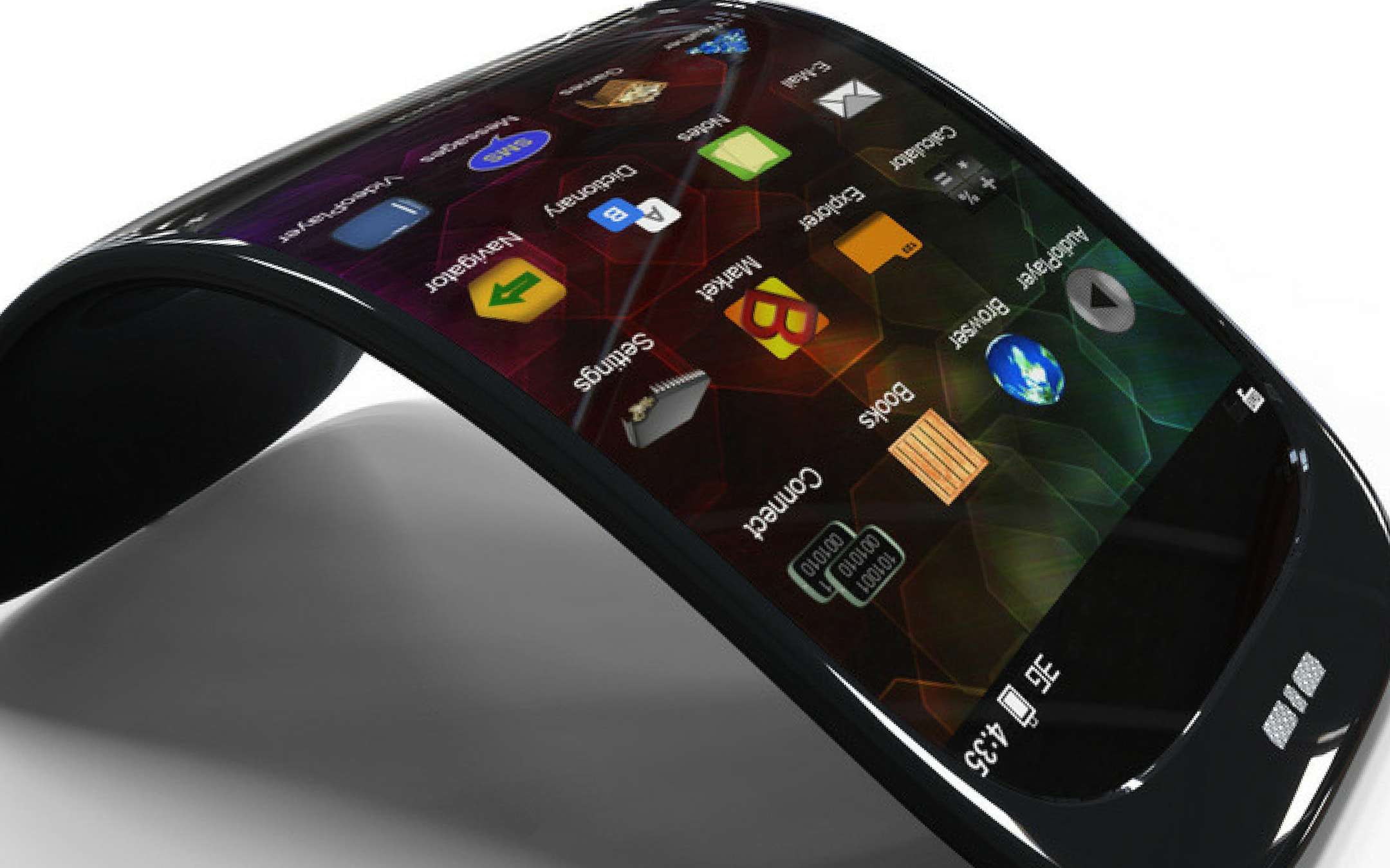 LG, smartphone pieghevole al MWC: vi sorprenderà