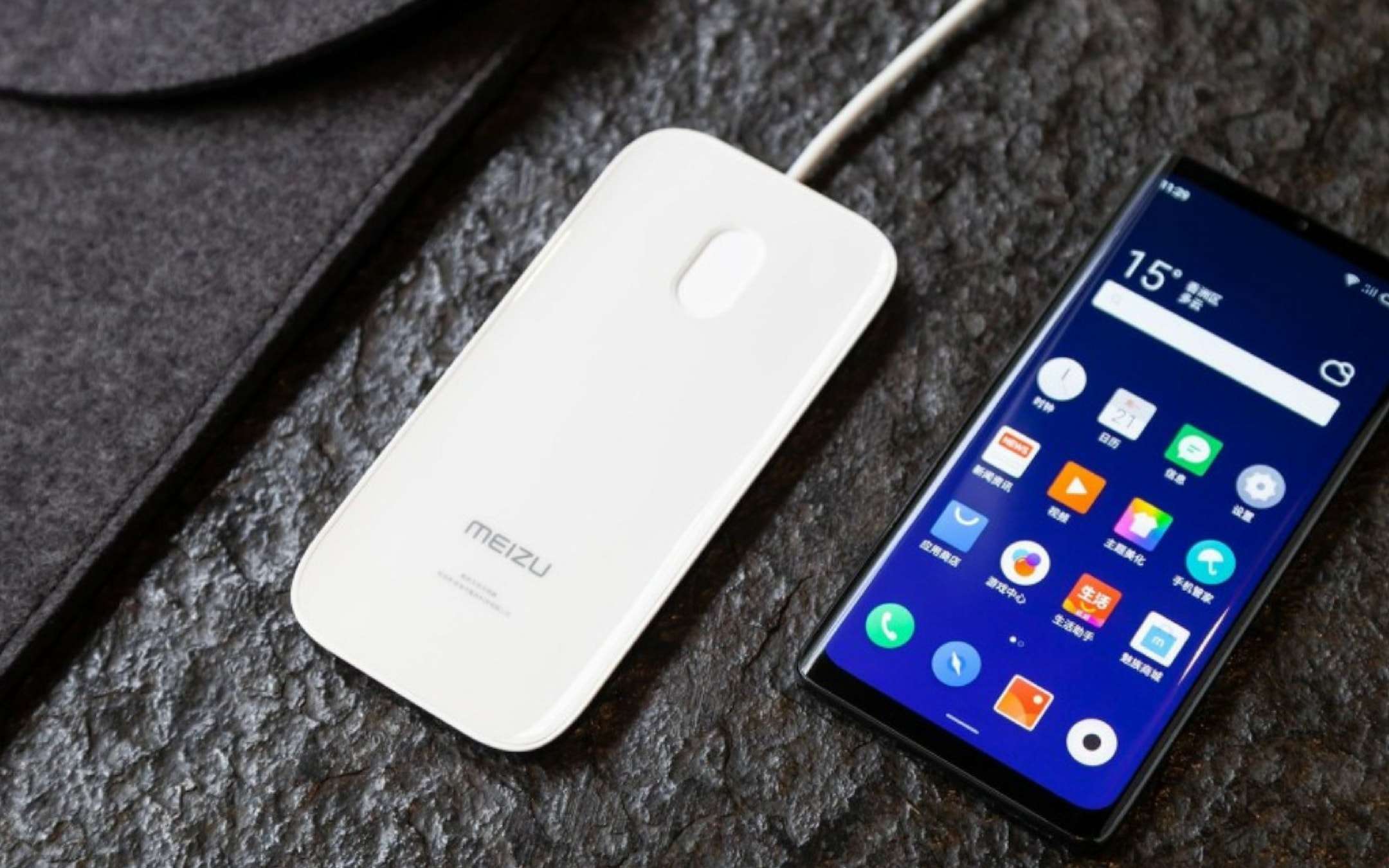 Meizu Zero non ha porte, SIM o pulsanti: una sfida