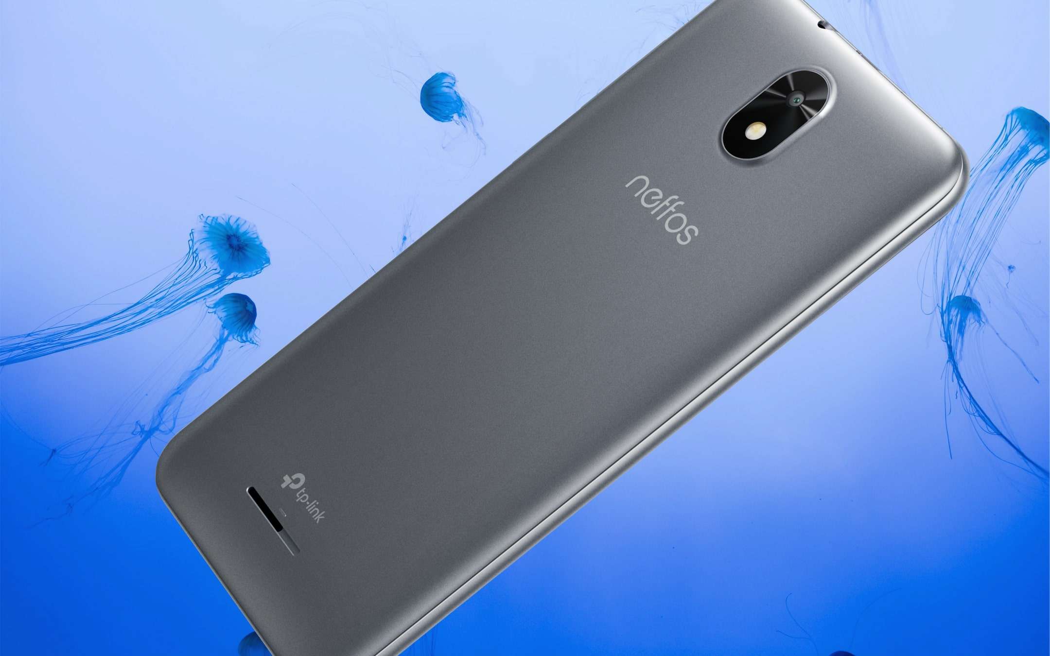 Neffos C5 Plus è qui: smartphone a meno di 100€